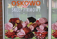 Witryna - Oskowo